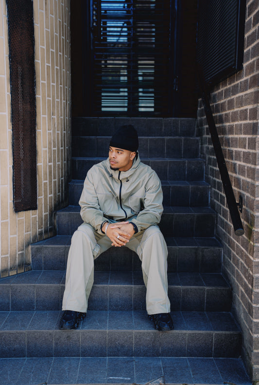 SURVÊTEMENT ASTRAE VERT