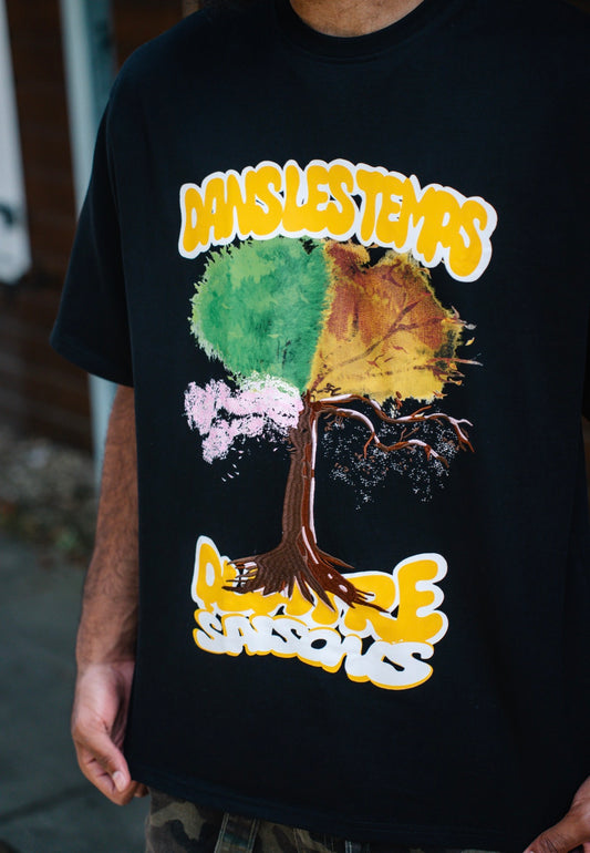 TSHIRT QUATRES SAISONS
