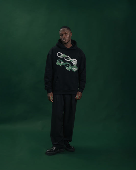 SWEAT - LILY FLOWERS