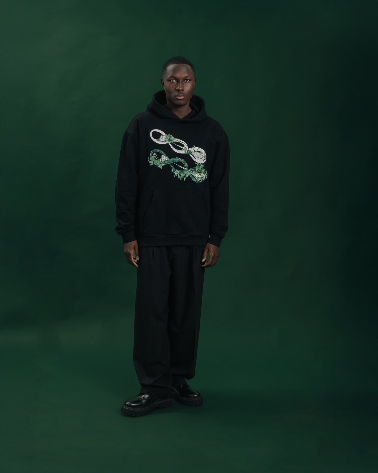 SWEAT - LILY FLOWERS