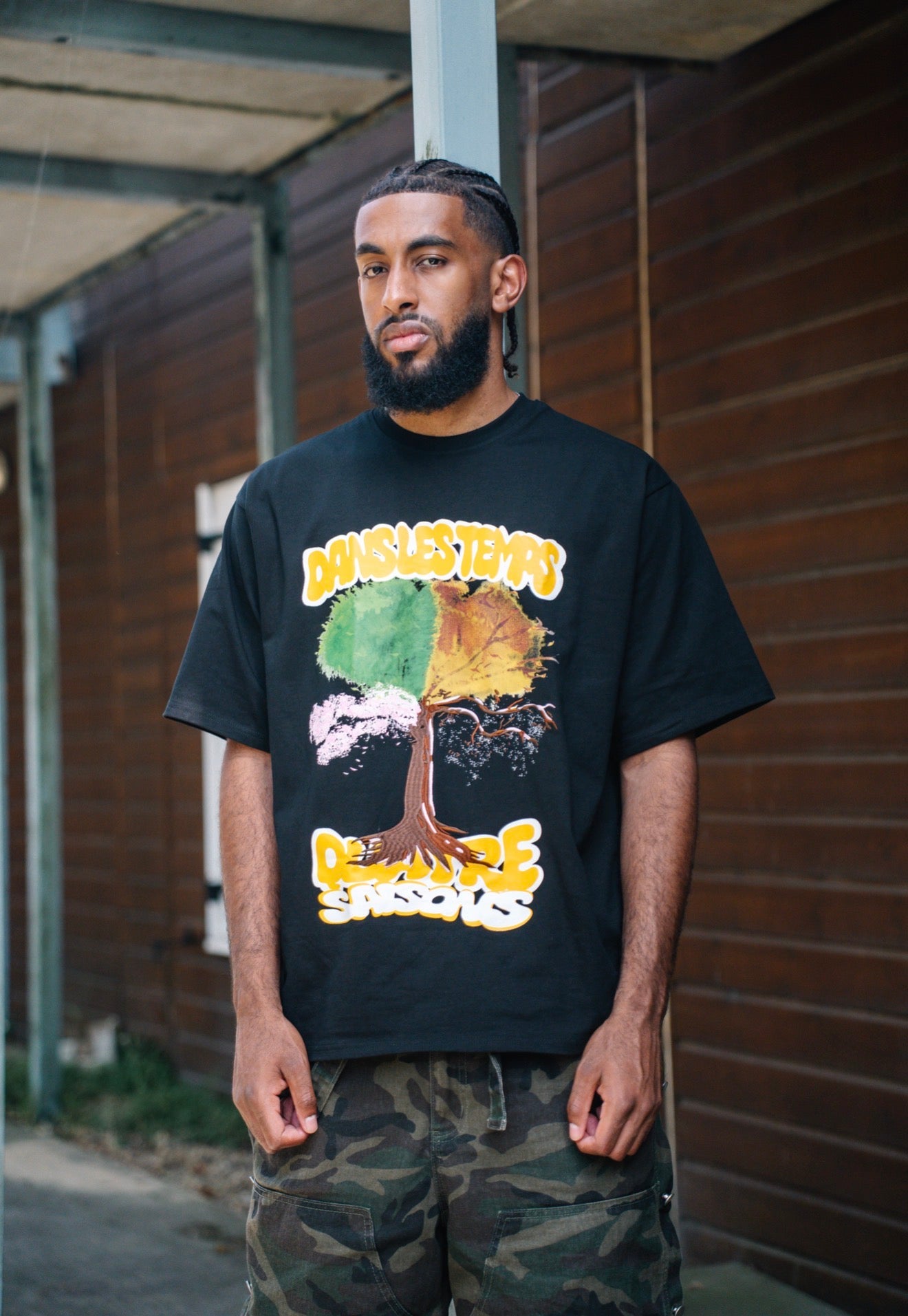 TSHIRT QUATRES SAISONS