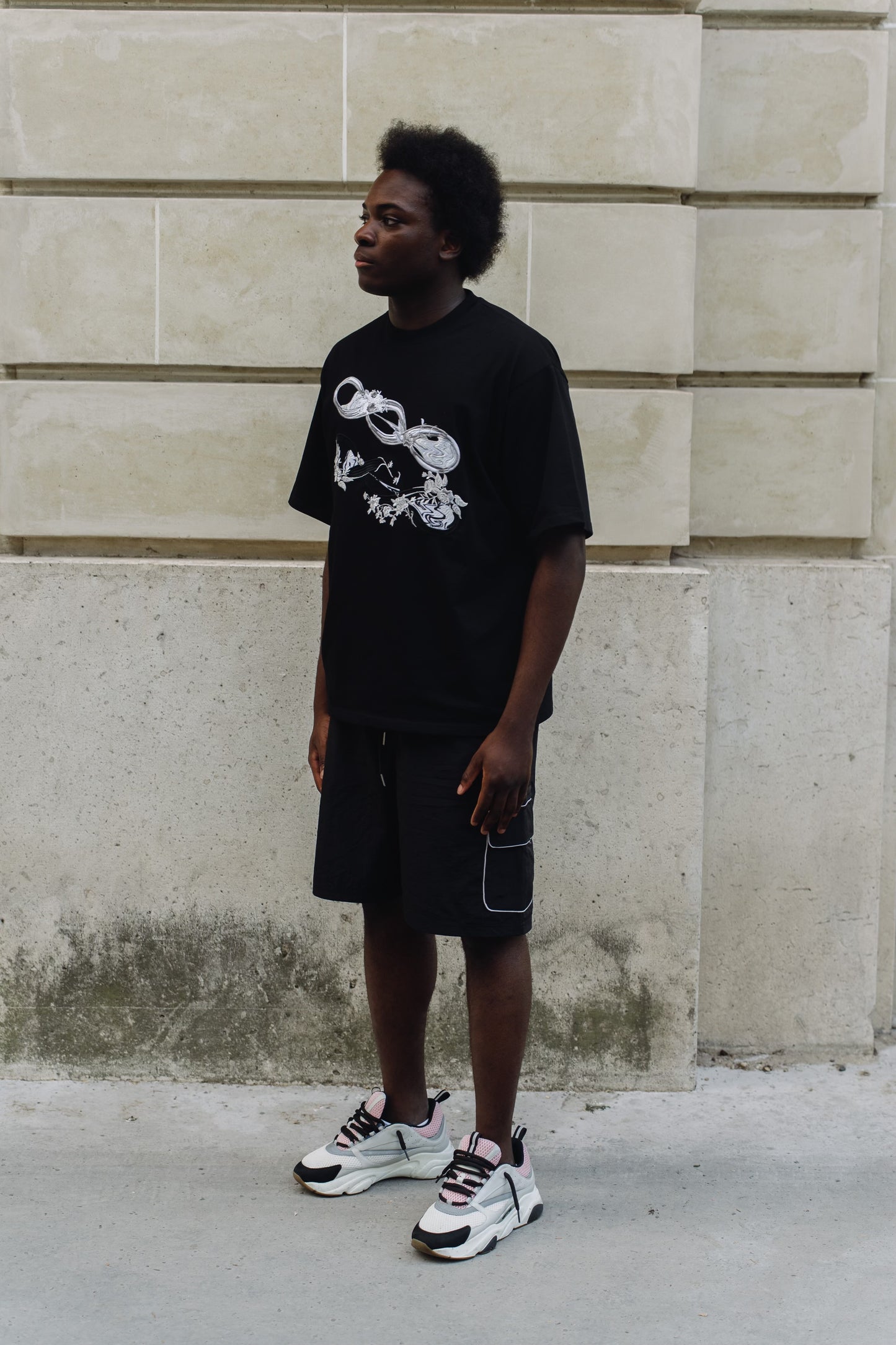 ENSEMBLE « GRIS DE LUNE »