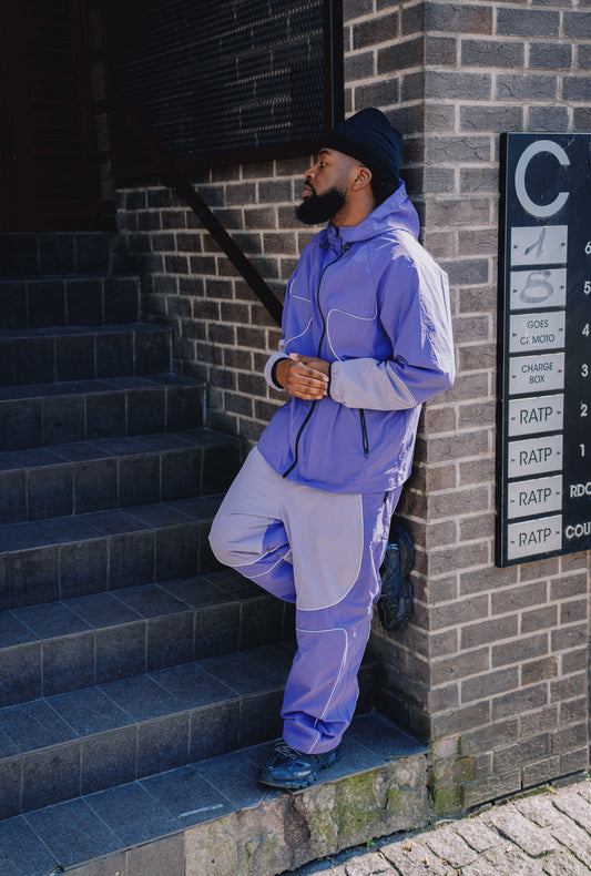 SURVÊTEMENT ASTRAE VIOLET