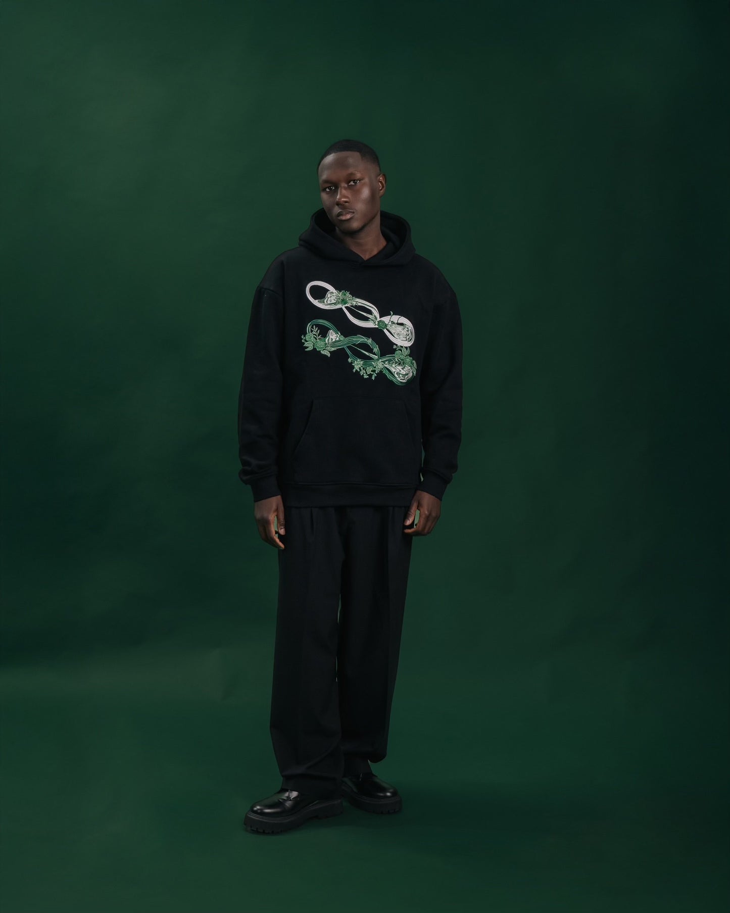 SWEAT - LILY FLOWERS