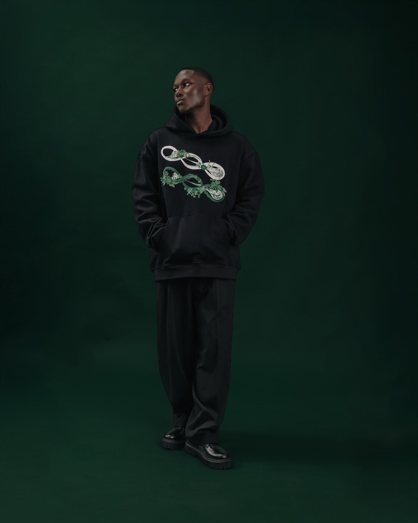 SWEAT - LILY FLOWERS