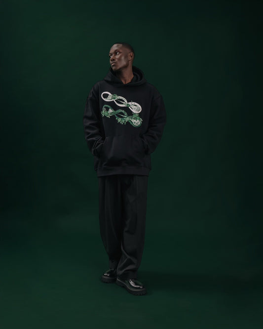 SWEAT - LILY FLOWERS