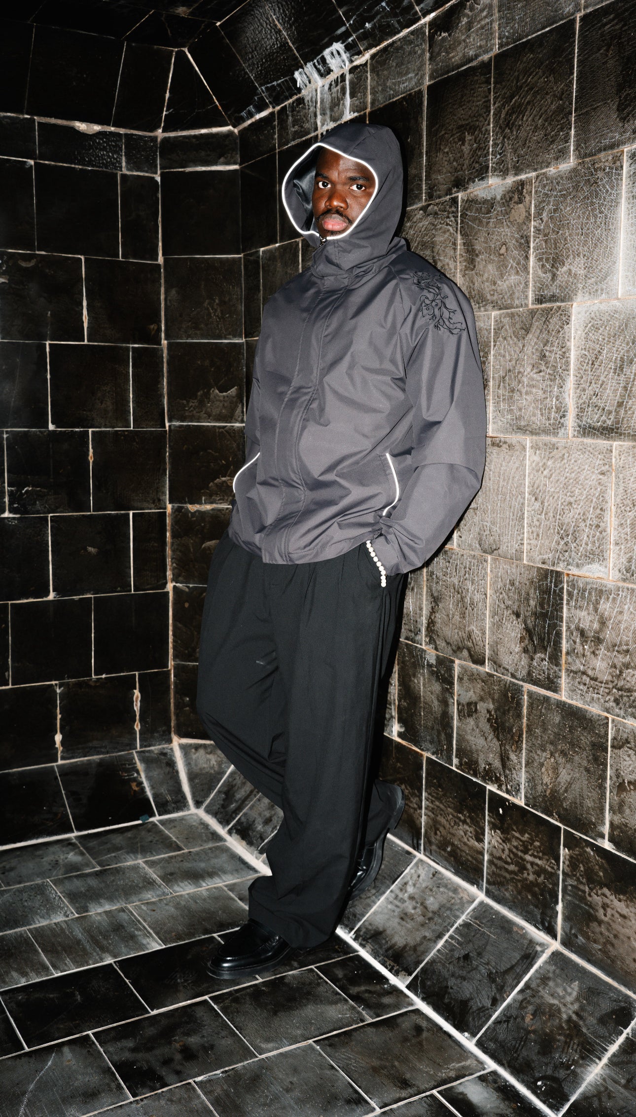 VESTE TECHNIQUE ÉCLIPSE