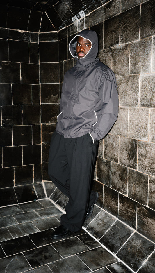 VESTE TECHNIQUE ÉCLIPSE