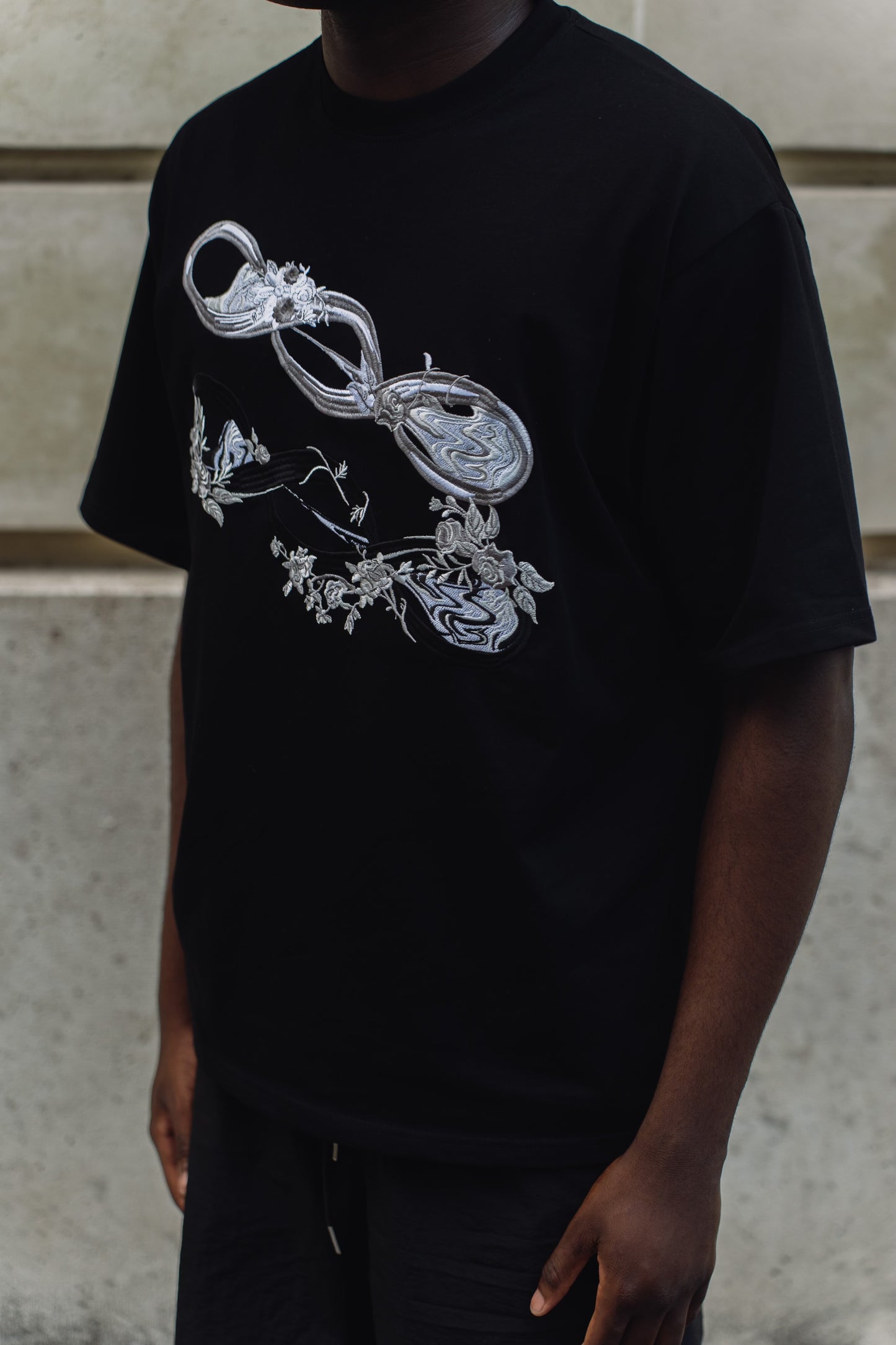 ENSEMBLE « GRIS DE LUNE »