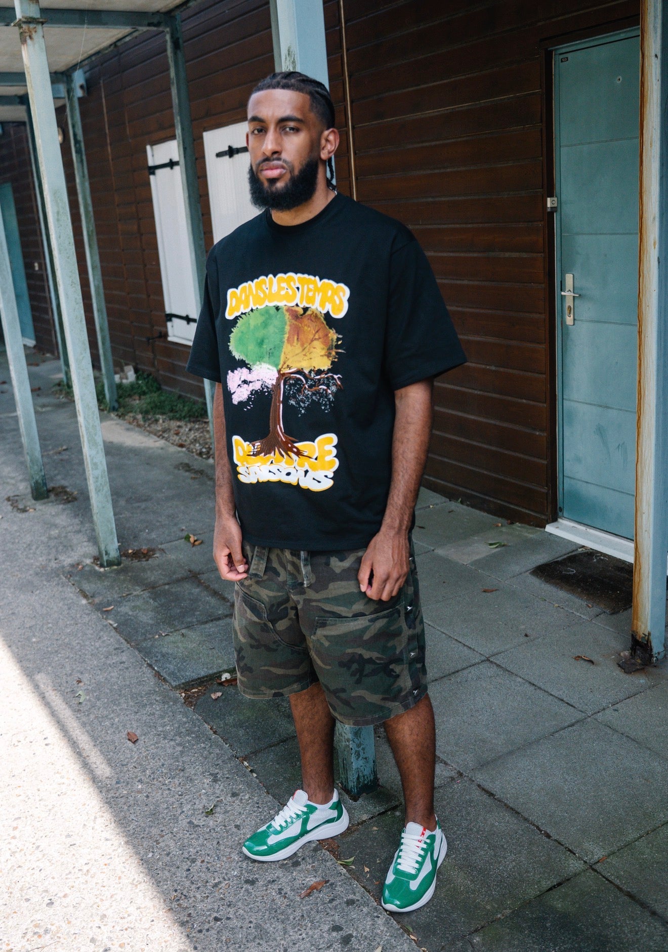 TSHIRT QUATRES SAISONS