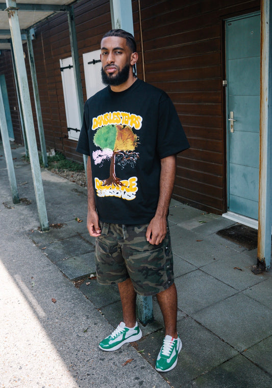 TSHIRT QUATRES SAISONS